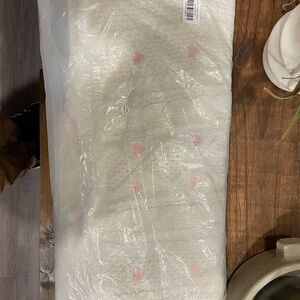 Taylor Swift White and Pink Heart Cardigan